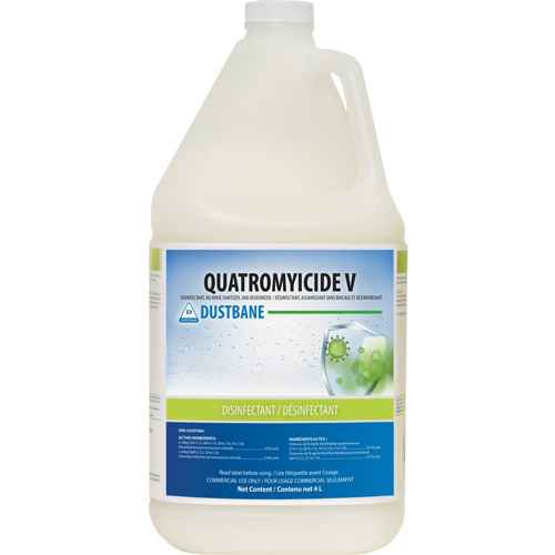 [JP332] Quatromyicide V Disinfectant, Sanitizer & Deodorizer (JP332)