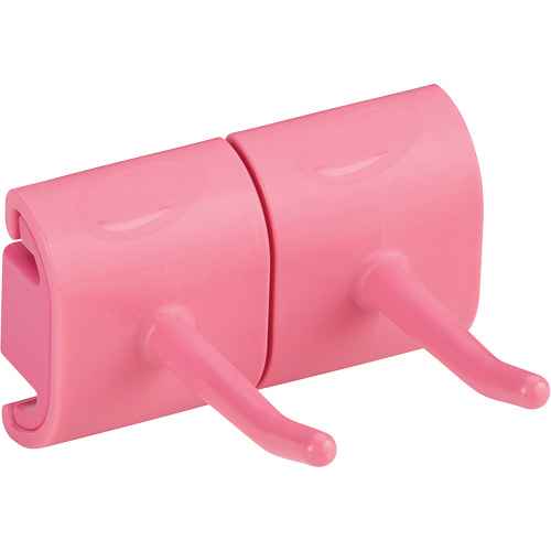 [JP379] Double Hook Module for Hygienic Wall Bracket (JP379)