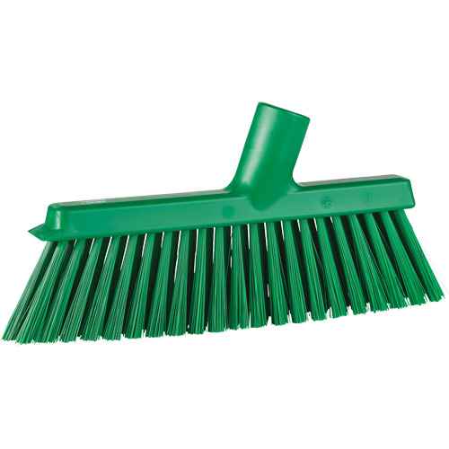Dustpan Broom with Angled Thread (JP393)