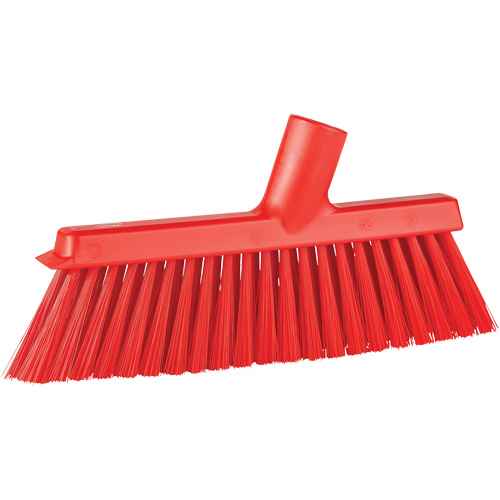 Dustpan Broom with Angled Thread (JP395)