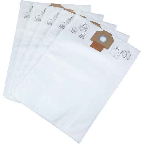 [JP479] Sacs à poussière molletonnés (JP479)