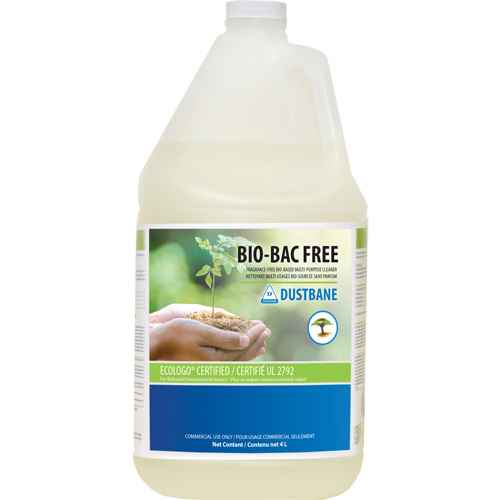 Nettoyant à usages multiples Bio-Bac Free (JP513)