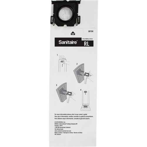 [JP518] Sac d’aspirateur en papier RL Premium (JP518)