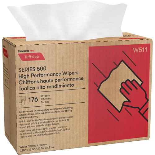[JP534] Essuie-tout Spunlace haute performance Pro Tuff-Job(MD) (JP534)