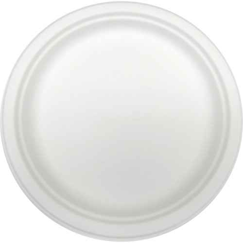 [JP601] Molded Fiber Disposable Plates (JP601)