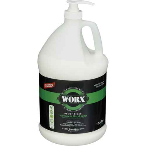 Power Clean Waterless Hand Soap (JP607)