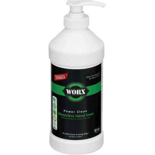 [JP608] Savon pour les mains sans eau Power Clean (JP608)
