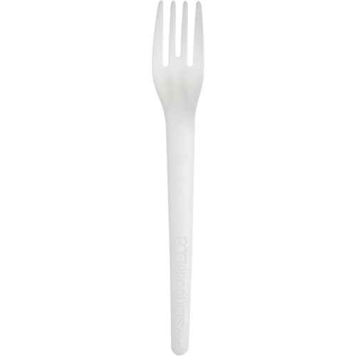 [JP766] Plantware™ Renewable and Compostable Fork (JP766)