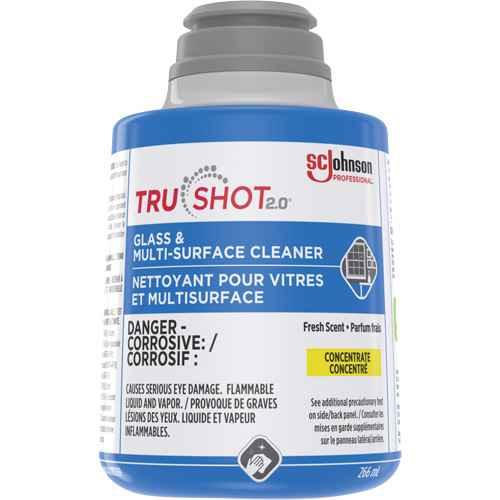 Nettoyant pour le verre et multisurface TruShot 2.0(MC) (JP807)