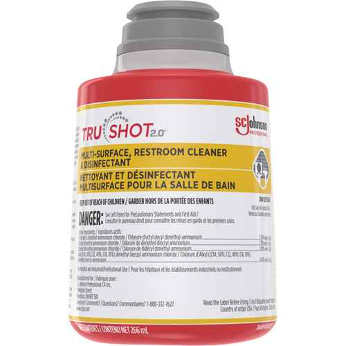 [JP810] TruShot 2.0™ Multi-Surface Restroom Cleaner & Disinfectant (JP810)