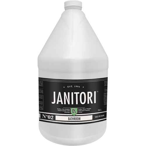 [JP836] Nettoyant à salle de bain Janitori(MC) 02 (JP836)