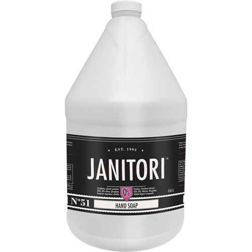[JP840] Savon à main Janitori(MC) (JP840)