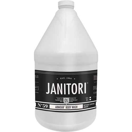 [JP842] Janitori™ 59 Armour Body Wash (JP842)