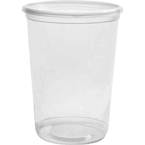 [JP859] Contenant à charcuterie transparent sans couvercle Magik 32 oz (JP859)
