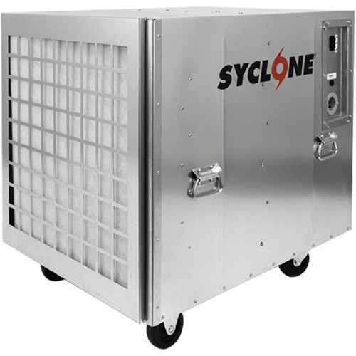 [JP862] Syclone 1950 CFM Negative Air Machine & Air Scrubber (JP862)