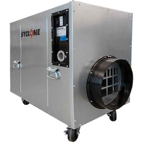[JP865] Express Air Beast 2000 CFM Poly Air Scrubber (JP865)