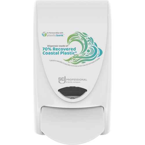 [JP872] Distributeur de savon manuel Proline Wave(MC) (JP872)