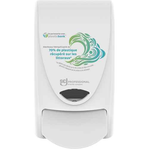 [JP873] Distributeur de savon manuel Proline Wave(MC) (JP873)