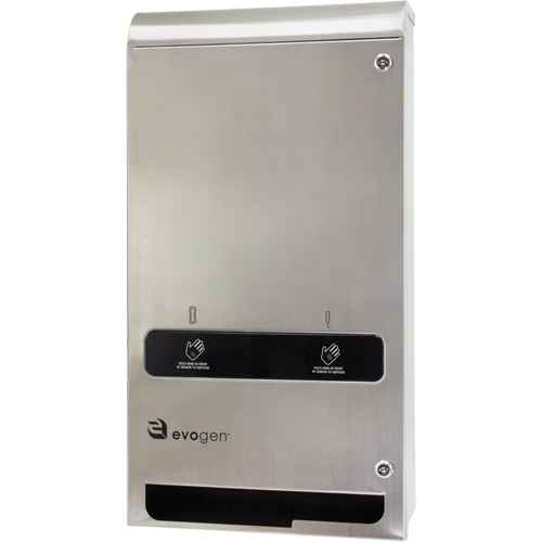 EvoGen® EVNT3 No-Touch Dual Pad & Tampon Dispenser (JP890)