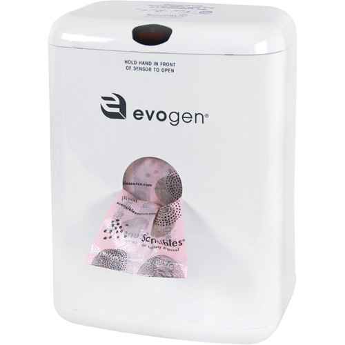 [JP893] EvoGen® No-Touch Combination Waste Receptacle (JP893)