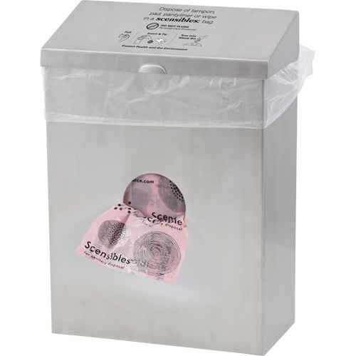 [JP894] Scensibles® Combination Waste Receptacle & Dispensers (JP894)