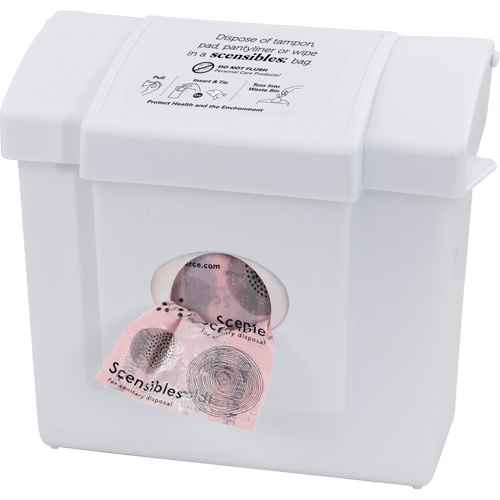 [JP896] Scensibles® Combination Waste Receptacle & Dispensers (JP896)