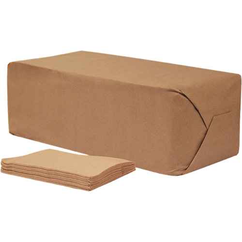 [JP935] Pro Select® Brown Napkins (JP935)