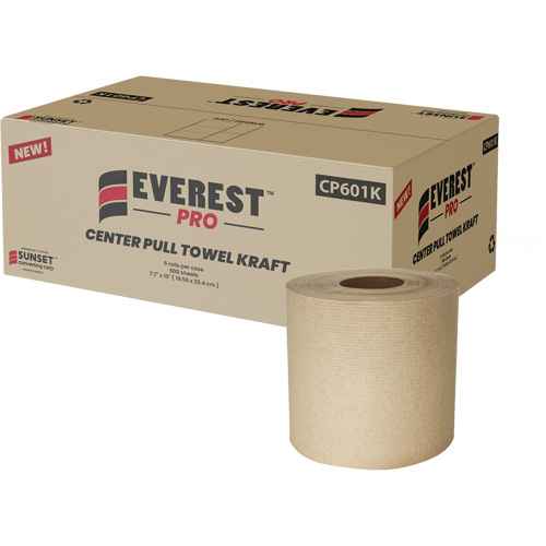 Essuie-mains en papier kraft (JP940)