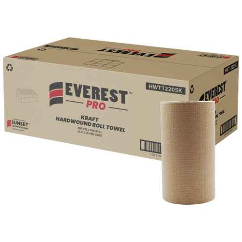 [JP942] Kraft Hardwound Roll Towels (JP942)