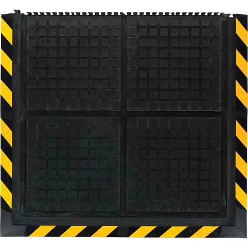 [JP980] Tapis de milieu à liaison Hog Heaven III Comfort (JP980)