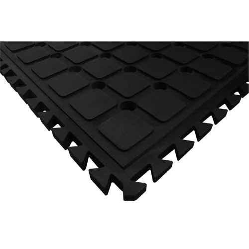 [JQ007] Hog Heaven III Drainable Modular Side Tile (JQ007)