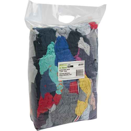 [JQ107] Recycled Material Wiping Rags (JQ107)