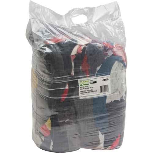 [JQ109] Recycled Material Wiping Rags (JQ109)