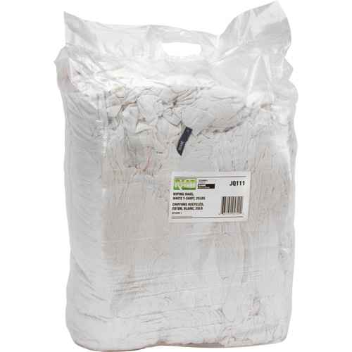Recycled Material Wiping Rags (JQ111)