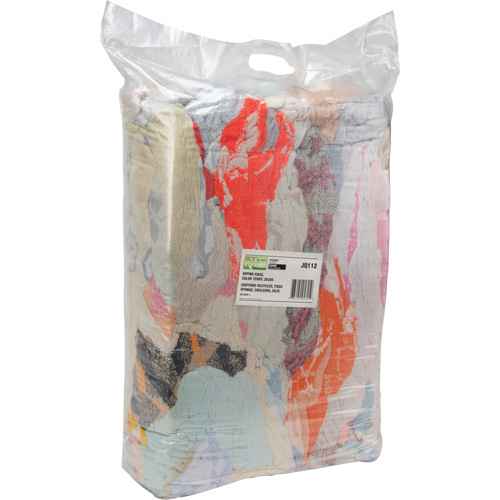 Chiffons fabriqués à partir de matériaux recyclés (JQ112)