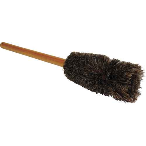 [JQ113] Synthetic Mix Bottle Brush with Long Wood Handle (JQ113)