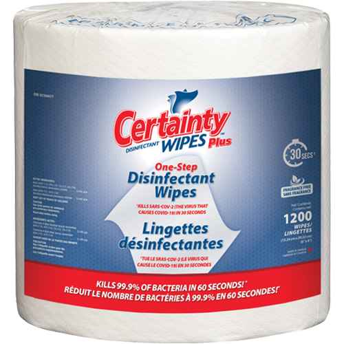 [JQ115] Plus Disinfectant Wipes (JQ115)