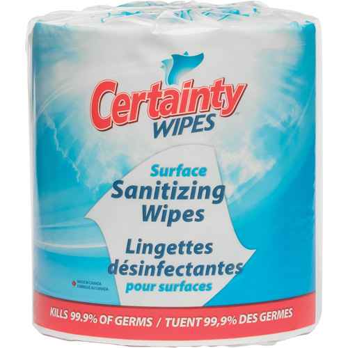 [JQ116] Lingettes désinfectantes pour surfaces (JQ116)