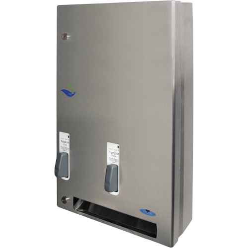 [JQ122] Push Button Free Feminine Product Dispenser (JQ122)