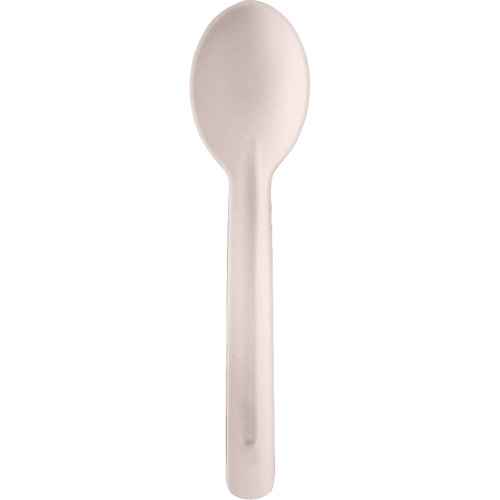 [JQ132] Bagasse Compostable Spoons (JQ132)