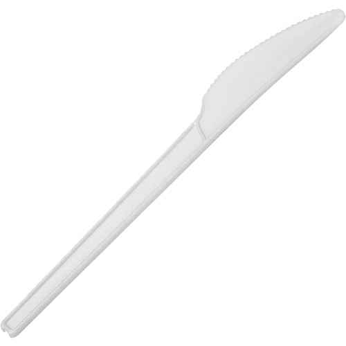 [JQ134] CPLA Compostable Knives (JQ134)