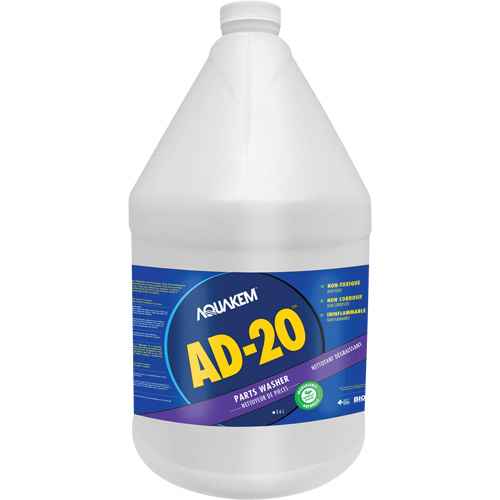 [JQ170] Nettoyant pièces AD20(MC) étiquette mauve (JQ170)