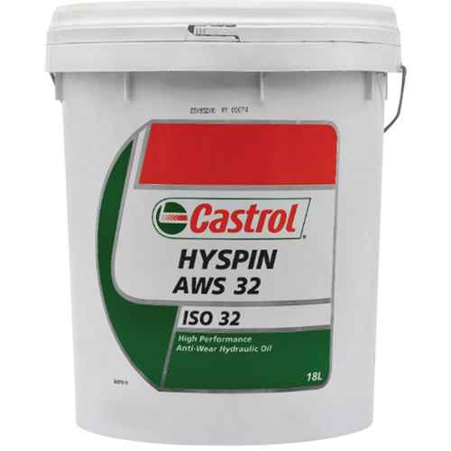 [JQ179] Huile hydraulique Hyspin AWS 32 (JQ179)