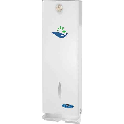 [JQ191] Surface Mounted Free Retail/Commercial Tampon Dispenser (JQ191)