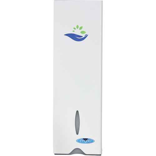[JQ192] Distributeur au détail de serviettes hygiéniques gratuites, monté sur surface (JQ192)