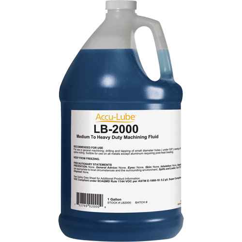 [JQ195] Liquide d'usinage MQL tout usage (JQ195)