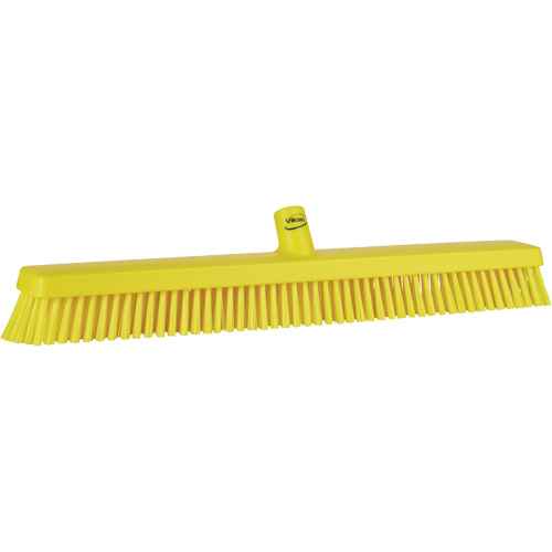 [JQ216] Heavy-Duty Push Broom (JQ216)