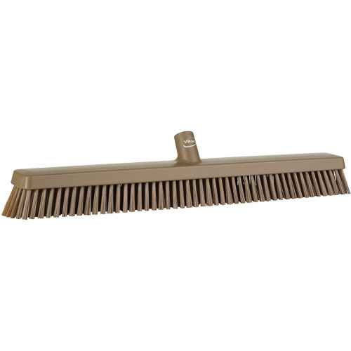 [JQ217] Heavy-Duty Push Broom (JQ217)