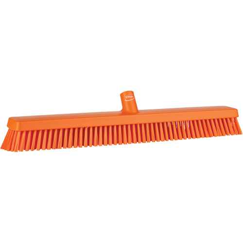 [JQ218] Heavy-Duty Push Broom (JQ218)