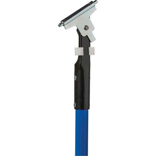 [JQ223] Manche bleu pour vadrouille à épousseter Clipper (JQ223)